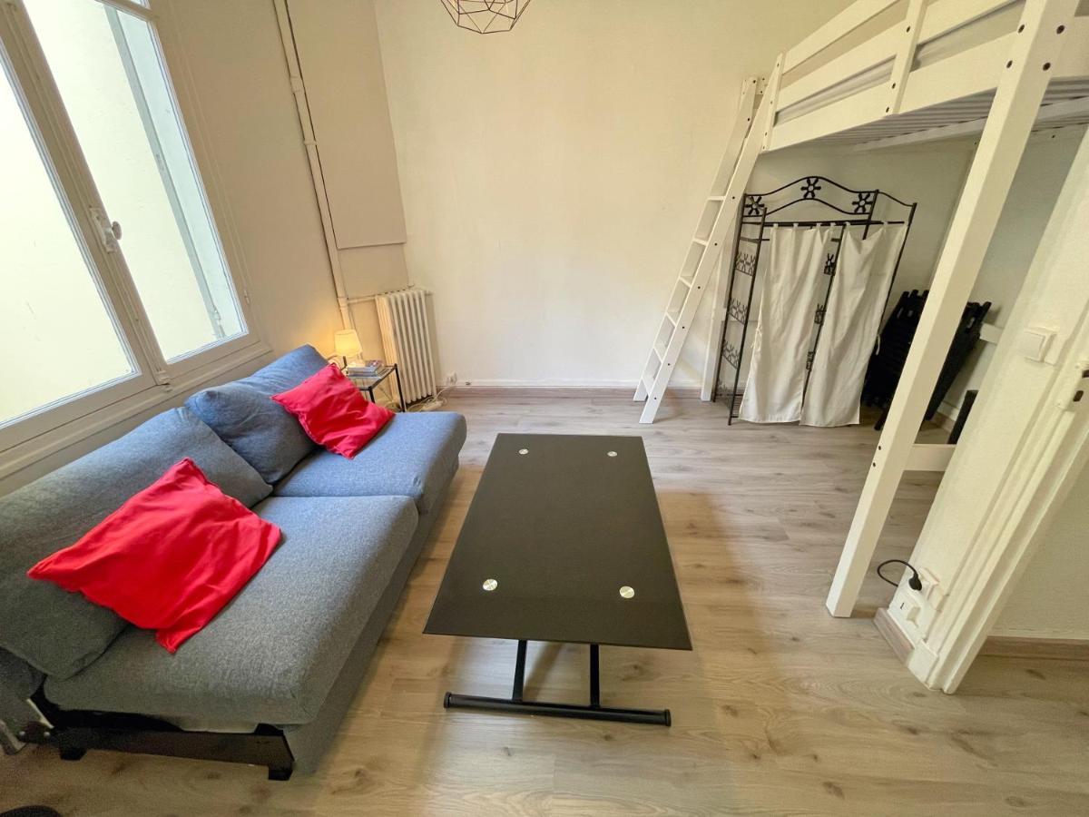 Appartamento Studio Hypercentre - Calme