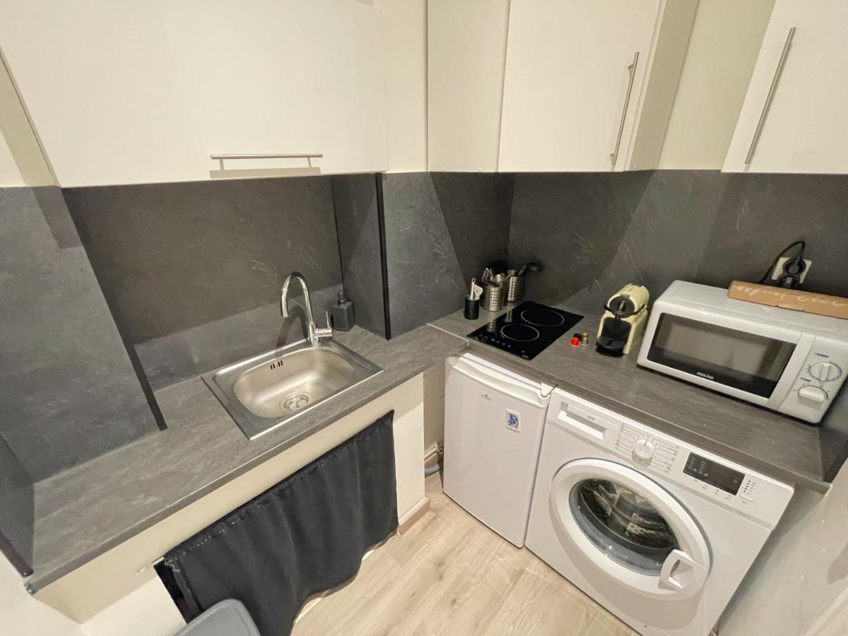 Studio Hypercentre - Calme * Nizza